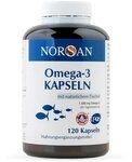 Norsan Omega 3 Fisch&Atilde;&para;l Kapseln