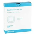 Biatain Silikon Lite Schaumverband 5x5 cm