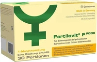 PZN-DE 11726734, Gonadosan Distribution Fertilovit F Pcos 60 Kapseln+30 Pulver-sticks