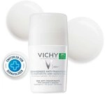 Vichy Deo Roll on Sensitiv Anti Transpirant 48h