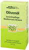 Olivenöl Gesichtspflege Creme mediterrane Bräune
