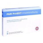 Pari Protect Inhalationsl&Atilde;&para;sung mit Ectoin Ampullen