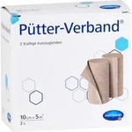 P&uuml;tter Verband 10 cmx5 m