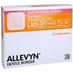 Allevyn Gentle Border 10x10 cm Schaumverb.