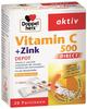 Doppelherz Vitamin C 500+zink Depot direct Pellets