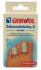 Gehwol Polymer Gel Zehenschutzring G mittel