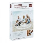 Bort Manubasic Bandage rechts x-large schwarz