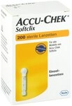 Accu Chek Softclix Lanzetten