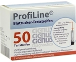 Profiline Teststreifen Cignus