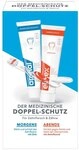 Mini Doppelschutz Zahnpasta