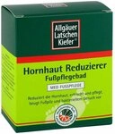 Allg&Atilde;&curren;uer Latschenkiefer Hornhaut Reduzierer Fu&Atilde;pflegebad