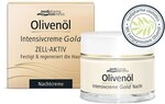 Oliven&Atilde;&para;l Intensivcreme Gold Zell-aktiv Nachtcreme