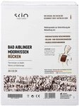 Moorkissen Bad Aiblinger R&Atilde;&frac14;cken 25x38 cm