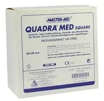 Quadra Med square 38x38 mm Strips Master Aid