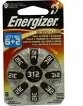 Energizer H&ouml;rger&auml;tebatterie 312
