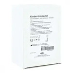 Urin Auffangbtl. Kind steril 100 ml zur, zum Ankleben