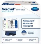Veroval compact Handgelenk-blutdruckmessger&Atilde;&curren;t