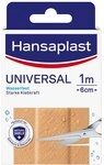 Hansaplast Universal Pflaster Wasserfest 6 cm x 1 m