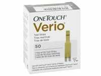 One Touch Verio Teststreifen