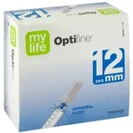 Optifine 12 Pen-nadeln 0,33x12 mm