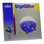 Urgot&Atilde;&frac14;l Duo 5x10 cm Wundgaze