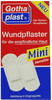 Gothaplast Wundpfl.mini sensitiv 4x1,7cm