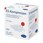 Es-kompressen steril 10x10 cm Grosspackung