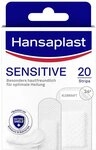 Hansaplast Sensitive Pflaster 20str