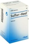 Sulfur Comp.heel Tabletten