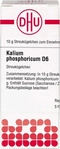 PZN-DE 02925618, DHU-Arzneimittel Kalium Phosphoricum D6 Globuli
