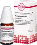 PZN-DE 02928982, DHU-Arzneimittel Phosphorus C200 Globuli