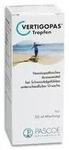PZN-DE 07113322, Pascoe pharmazeutische Pr&auml;parate Vertigopas Tropfen