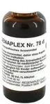 Regenaplex Nummer 78 d Tropfen