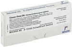 Cissus-ossa D6 Ampullen