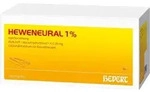 Heweneural 1% Ampullen