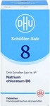 PZN-DE 06584172, DHU-Arzneimittel DHU Sch&uuml;&szlig;ler-Salz Nummer 8 Natrium chloratum D6