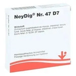 Neydig Nummer 4 7 D7 Ampullen