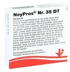 Neypros Nummer 3 5 D7 Ampullen