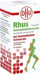 PZN-DE 12608698, DHU-Arzneimittel Rhus Tox. D6 Dhu bei rheumatischen Schmerzen