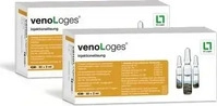 PZN-DE 13699786, Dr. Loges + Veno Loges Injektionsl&ouml;sung Ampullen