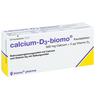 Calcium D3 biomo Kautabletten 500+d