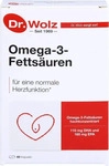 PZN-DE 03056780, Dr. Wolz Zell Omega 3 Fetts&auml;uren 500 mg/60% Kapseln