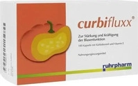 PZN-DE 02886137, Ruhrpharm Curbifluxx Kapseln