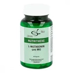 L-methionin 500 mg Kapseln