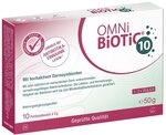 OMNi BiOTiC 10 - bei Antibiotika-Einnahme