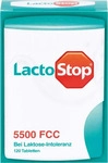PZN-DE 11578989, MIBE Arzneimittel Lactostop 5.500 FCC Tabletten Klickspender