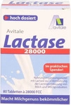 PZN-DE 14275611, Avitale Lactase 28.000 Fcc Tabletten im Spender