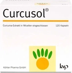 PZN-DE 11088676, K&ouml;hler Pharma Curcusol Kapseln