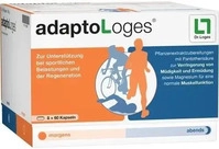 PZN-DE 11865921, Dr. Loges + Adapto Loges Kapseln