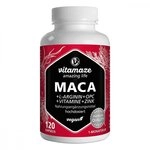 Vispura MACA 10:1 HOCHDOSIERT+L-Arginin+OPC+Vit.vegan